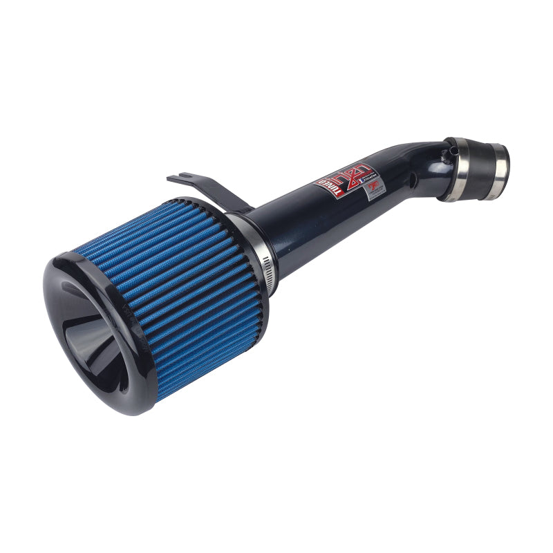 Injen 96-98 Honda Civic EL/EX/HX L4 1.6L Black IS Short Ram Cold Air Intake - DTX Performance