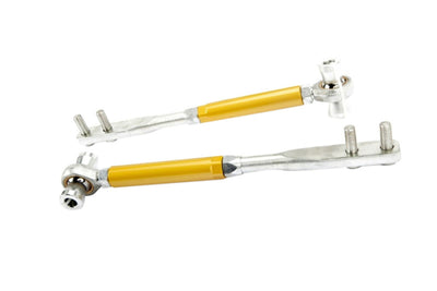 ISR Performance Front Tension Control Rods - 89-94 (S13) Nissan 240sx from veteran owned DTX Performance tuning shop