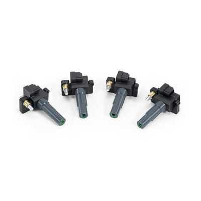 Mishimoto 2011+ Subaru WRX / STI Ignition Coil Set of 4 - High performance car parts by DTX Performance for engine reliability.