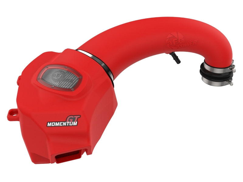 aFe Momentum GT Pro DRY S Intake System Red Edition 19-23 Dodge RAM 1500 V8-5.7L HEMI - DTX Performance