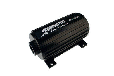 Aeromotive Eliminator-Series Fuel Pump (EFI or Carb Applications), high-performance car part for tuning upgrades by DTX Performance.