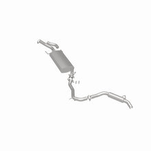 Load image into Gallery viewer, MagnaFlow BRE Exhaust Kit 06-12 Toyota RAV4, performance car parts by DTX Performance, high-quality exhaust system for engine upgrades.