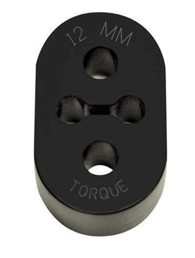 Torque Solution 12MM Exhaust Mount Subaru Models (inc. 2008-2011 WRX / STI / 2005-2009 Legacy GT), performance car parts, DTX Performance