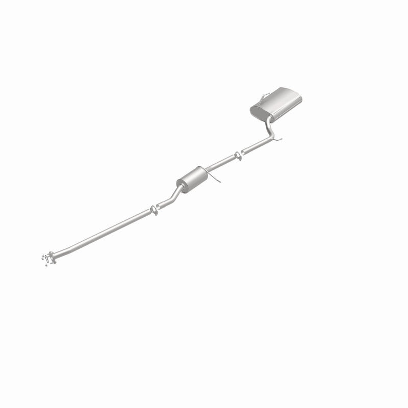 MagnaFlow BRE Exhaust Kit 03-05 Honda Accord 2.4L performance car part