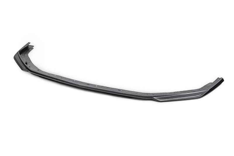 Ford Racing 24-25 Mustang GT Carbon Fiber GT Front Splitter - Matte Finish (GT Models Only)