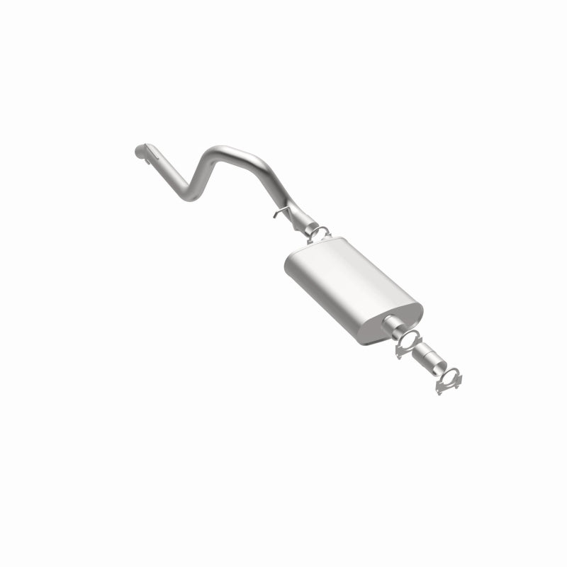MagnaFlow BRE Exhaust Kit 87-90 Jeep Wrangler high-performance exhaust system for engine tuning by DTX Performance