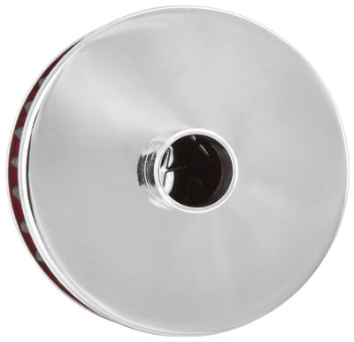 K&N Filter 3/4in Vent 3in Diameter 2in Height for performance car parts and tuning upgrades