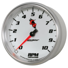 Load image into Gallery viewer, Autometer C2 5 inch 10000 RPM In-Dash Tachometer for performance car tuning at DTX Performance, veteran owned performance shop.