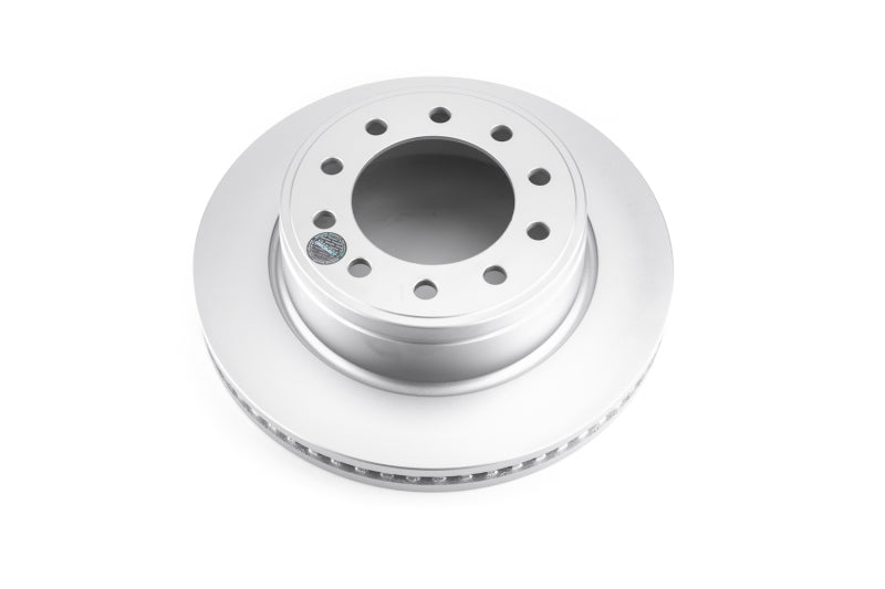 Power Stop 08-10 Dodge Ram 4500 Front or Rear Evolution Geomet Coated Rotor - DTX Performance