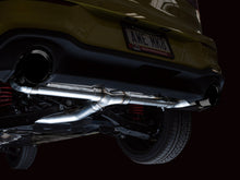 Load image into Gallery viewer, AWE 2022 VW GTI MK8  Track Edition Exhaust - Diamond Black Tips - DTX Performance