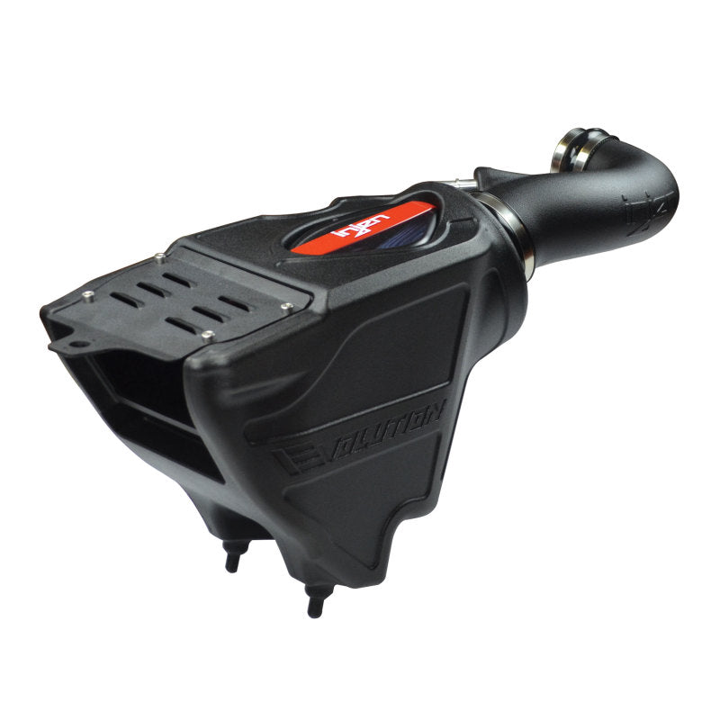 Injen 2018 Jeep Wrangler 3.6L Evolution Air Intake w/Oiled Filter - performance car parts, veteran owned performance shop