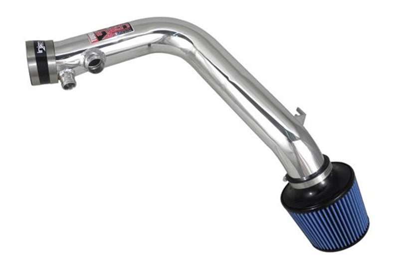 Injen 09-10 VW Golf 2.5L Polished Cold Air Intake w/ MR Tech/Air Fusion/Nano-Fiber Filter (NO MAF) - DTX Performance