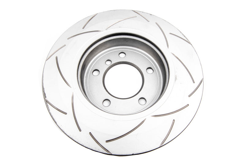 DBA 03-08 BMW Z4 Front Slotted Street Series Rotor - DTX Performance