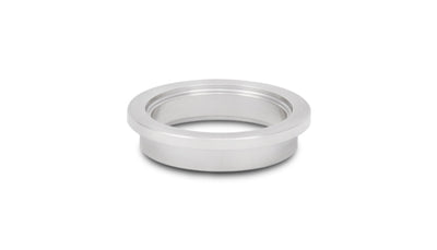 Vibrant External Wastegate Inlet Flange V-Band Style Tial 44mm MV-R, performance car parts, DTX Performance, turbocharger upgrade