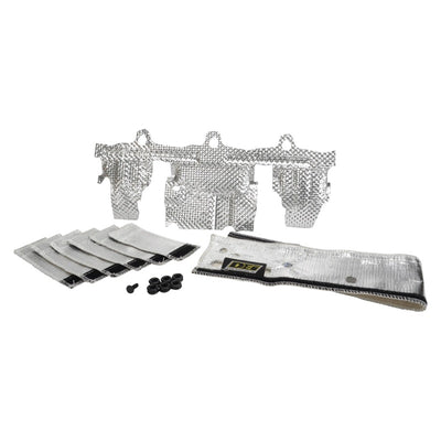 DEI Fuel Rail and Injecter Cover Jeep 1997-2004 for performance car upgrades from DTX Performance