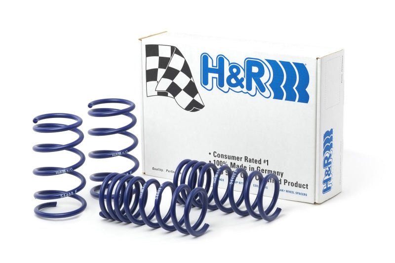 H&R 13-16 Scion FR-S Sport Spring - DTX Performance