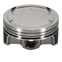 Load image into Gallery viewer, Wiseco Nissan 04 350Z VQ35 4v Dished -10cc 95.5 Piston Shelf Stock Kit - DTX Performance