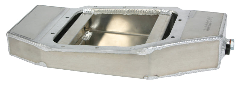 Moroso Nissan SR20 RWD Road Race Baffled Wet Sump 4.75qt Stock Depth Aluminu Oil Pan - DTX Performance