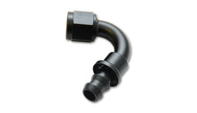 Load image into Gallery viewer, Vibrant Push-On 120 Degree Hose End Elbow Fitting - -10AN from DTX Performance, ideal for performance car parts and upgrades.