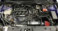 Load image into Gallery viewer, Spectre 16-20 Honda Civic L4-1.5L F/I Air Intake Kit installed for performance upgrades.