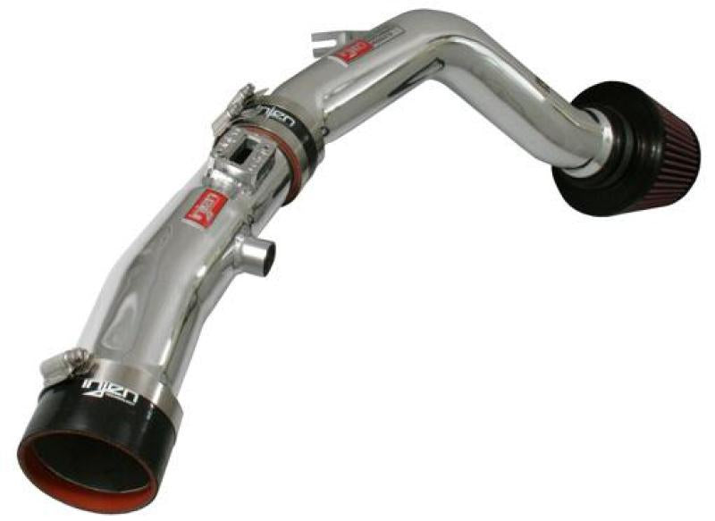 Injen 04-07 Maxima V6 3.5L Polished Cold Air Intake - DTX Performance