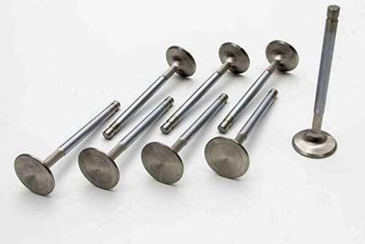Manley Ford Coyote 5.0L DOHC Race Master 38mm Head .5.96mm Stem 4.722 Length (Set of 8) high performance car parts