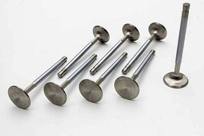 Manley 2011+ Chrysler/Dodge 6.4L Hemi Triple Groove Race Flo Intake Valves 8 set, performance car parts, DTX Performance, auto upgrades