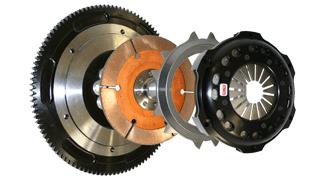 Comp1 Clutch 02-08 Acura RSX/03-06 Honda Accord Race Super Single Ceramic Clutch Kit for performance car parts