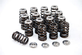 GSC P-D Mitsubishi 4B11T Beehive Valve Springs & Ti Retainer Kit for performance upgrades and engine performance parts