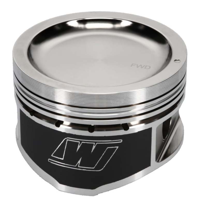 Wiseco Nissan KA24 Dished 10.5:1 CR 89.0 Piston Shelf Stock Kit - DTX Performance