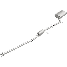 Load image into Gallery viewer, MagnaFlow BRE Exhaust Kit 03-05 Honda Accord 2.4L performance exhaust system