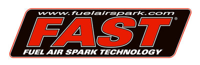 FAST logo - Fuel Air Spark Technology