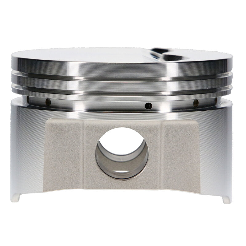 JE Pistons Ford Small Block 4.030in Bore 1.300in CH -5.00 CC Piston Kit for performance car parts at DTX Performance.