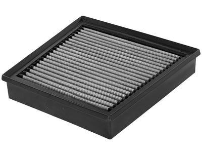 aFe MagnumFLOW Pro DRY S OE Replacement Filter 2017 GM Diesel Trucks V8 6.6L L5P, performance upgrades from veteran owned shop
