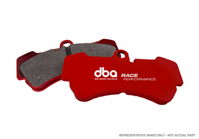 DBA 2022+ Toyota GR Corolla RP Performance Front Brake Pads, high performance car tuning, veteran owned shop brake upgrades.