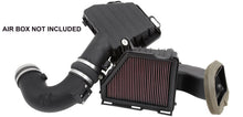 Load image into Gallery viewer, K&amp;N FIPK 10-14 Chevy Camaro V8 6.2L Performance Intake Kit with high-flow air filter