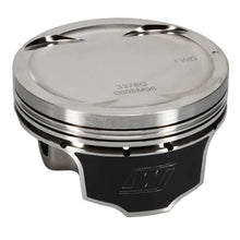 Load image into Gallery viewer, Wiseco Nissan 04 350Z VQ35 4v Dished -10cc 96mm Piston Shelf Stock Kit - DTX Performance