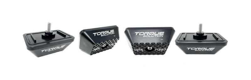 Torque Solution 06-13 BMW 3-Series E90/E91/E92/E93 Replacement Billet Jack Pad