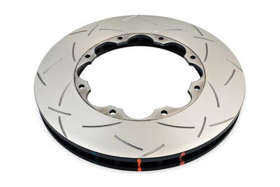 DBA 08+ EVO X Front T3 5000 Series Replacement Slotted Rotor w/ Hat, high performance brakes, DBA and DTX Performance parts