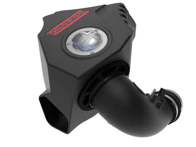 aFe Takeda Momentum Pro 5R Cold Air Intake System 2021 Toyota Supra for high performance car upgrades and engine enhancements.