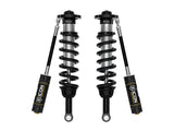 ICON 2025 Toyota 4Runner 4WD 2.5 1.25-3in Lift Front VS RR Coilover Kit