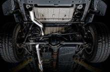 Load image into Gallery viewer, AWE Tuning 20-21 Jeep Gladiator JT 3.6L Trail Edition Cat-Back Exhaust - DTX Performance