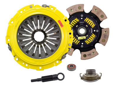 ACT 2006 Subaru Impreza HD-M/Race Sprung 6 Pad Clutch Kit for performance upgrades