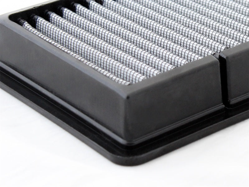 aFe Magnum FLOW Pro DRY S Air Filter for 11-16 Ford Diesel 6.7L V8 - Performance Car Parts by DTX Performance