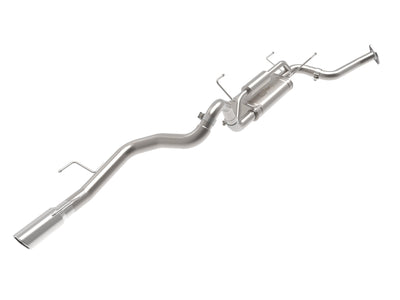aFe 2025 Toyota 4-Runner exhaust system