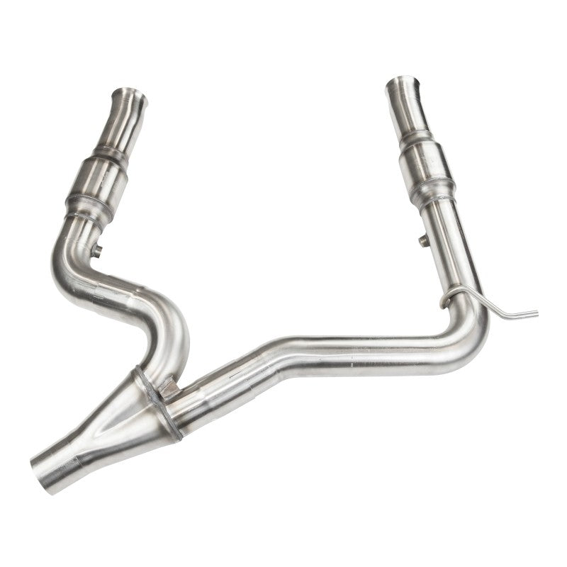 Kooks 2003+ Nissan Armada 1-7/8in x 3in SS Long Tube Headers w/ 3in OEM Stainless Catted Y-Pipe - DTX Performance