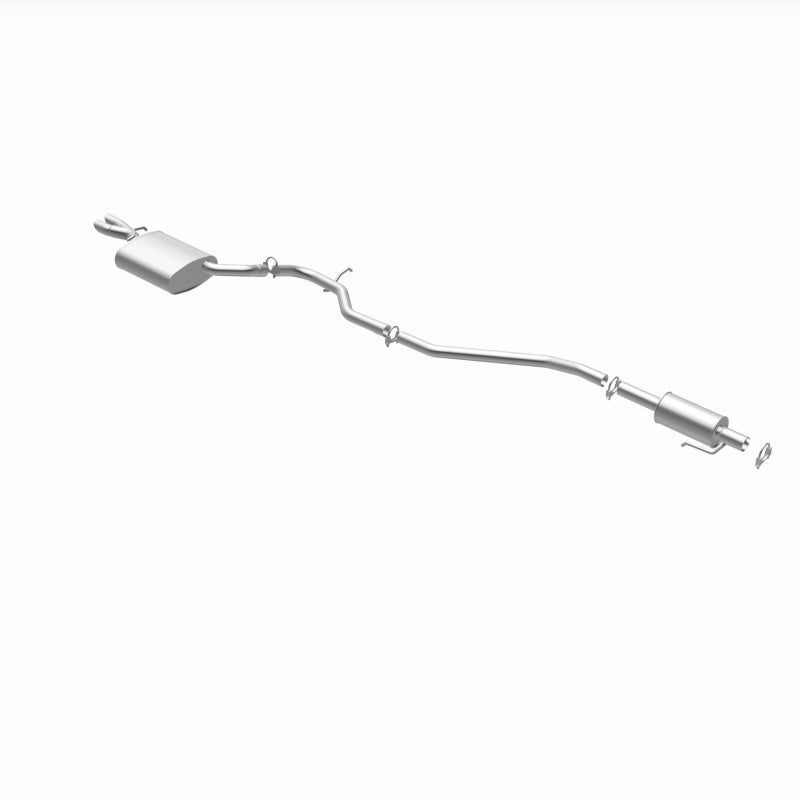 MagnaFlow BRE Exhaust Kit 06-10 Fusion Milan 2.3L performance car parts