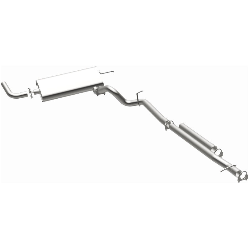 MagnaFlow BRE Exhaust Kit 07-11 Jeep Wrangler 3.8L performance car parts from veteran owned shop DTX Performance