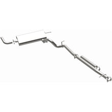 Load image into Gallery viewer, MagnaFlow BRE Exhaust Kit 07-11 Jeep Wrangler 3.8L performance car parts from veteran owned shop DTX Performance