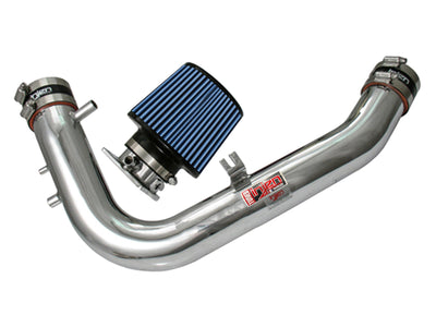 Injen 89-90 240SX 12 Valve Polished Short Ram Intake, performance car parts, DTX Performance, high performance auto parts, tuning upgrades